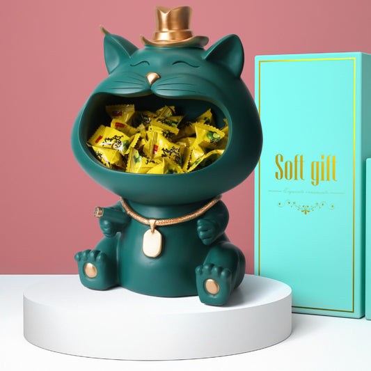 BullyNova™ – Candy & Key Organizer (stående modell)