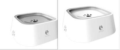 Spillsäker vattenskål – extra snäll mot trubbnosar