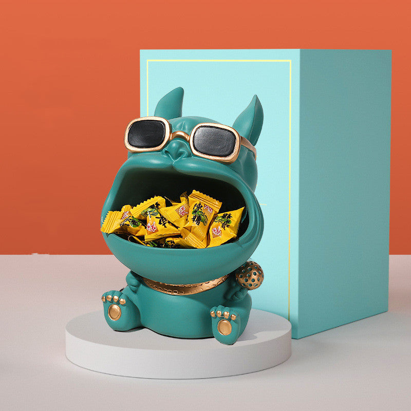 BullyNova™ – Candy & Key Organizer (stående modell)