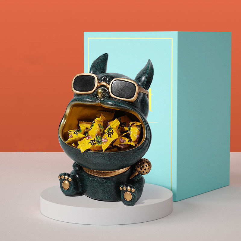 BullyNova™ – Candy & Key Organizer (stående modell)