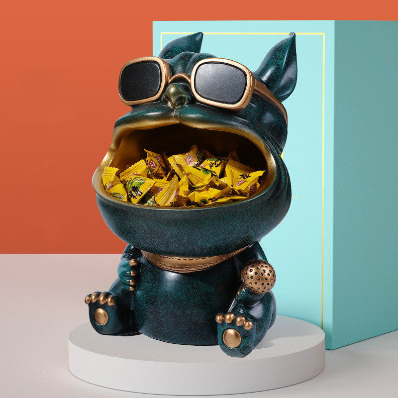 BullyNova™ – Candy & Key Organizer (stående modell)