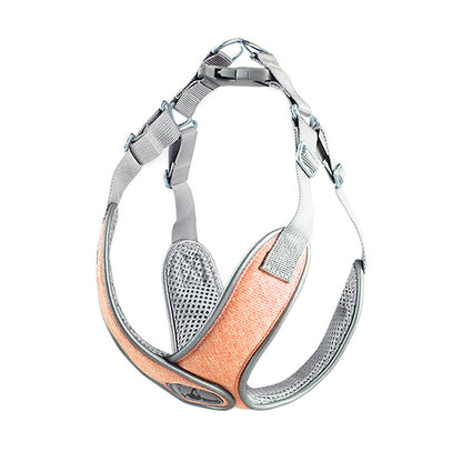 ComfortFit Pro™ – Justerbar & Ventilerande Hundsele