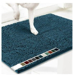 PawsDry™ – Superabsorberande Hallmatta för Våta & Smutsiga Tassar