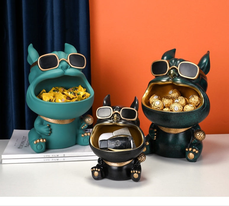 BullyNova™ – Candy & Key Organizer (stående modell)