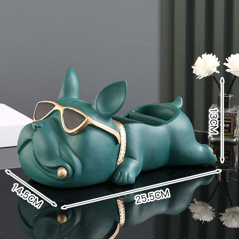 BullyNova™ – Lounge Organizer (liggande modell)