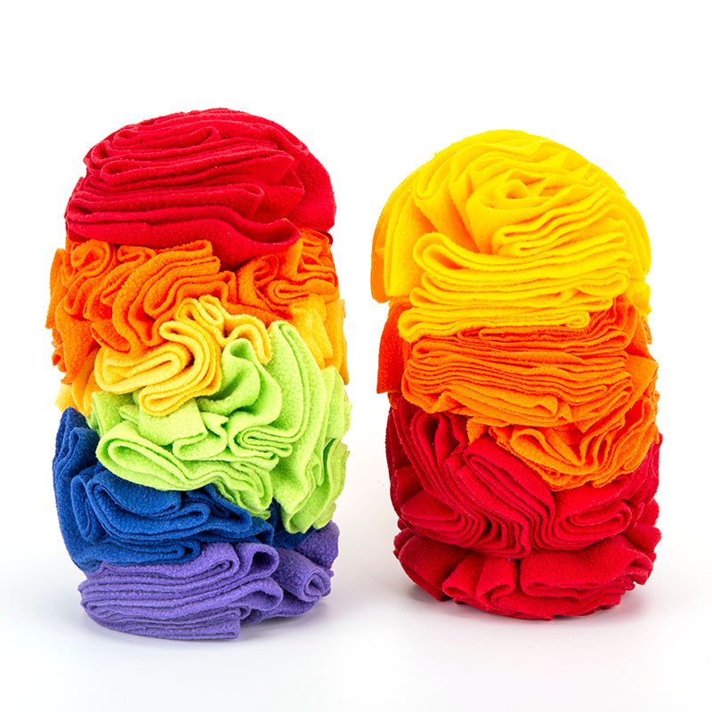 Sniff & Search leksak för hund – aktivering och mental träning