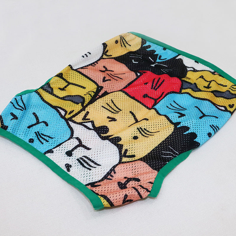 Cool Pup Vest – sommarlinne för bulldog & mops