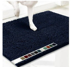 PawsDry™ – Superabsorberande Hallmatta för Våta & Smutsiga Tassar