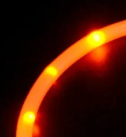 Glow Collar – upplyst halsband för hund