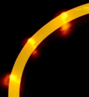 Glow Collar – upplyst halsband för hund