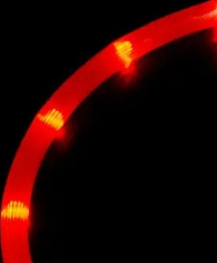 Glow Collar – upplyst halsband för hund