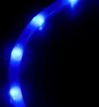 Glow Collar – upplyst halsband för hund