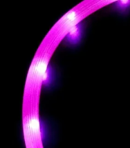 Glow Collar – upplyst halsband för hund