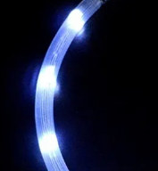 Glow Collar – upplyst halsband för hund