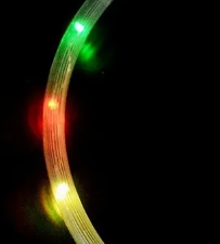 Glow Collar – upplyst halsband för hund