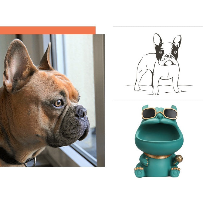 BullyNova™ – Candy & Key Organizer (stående modell)