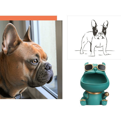 BullyNova™ – Candy & Key Organizer (stående modell)