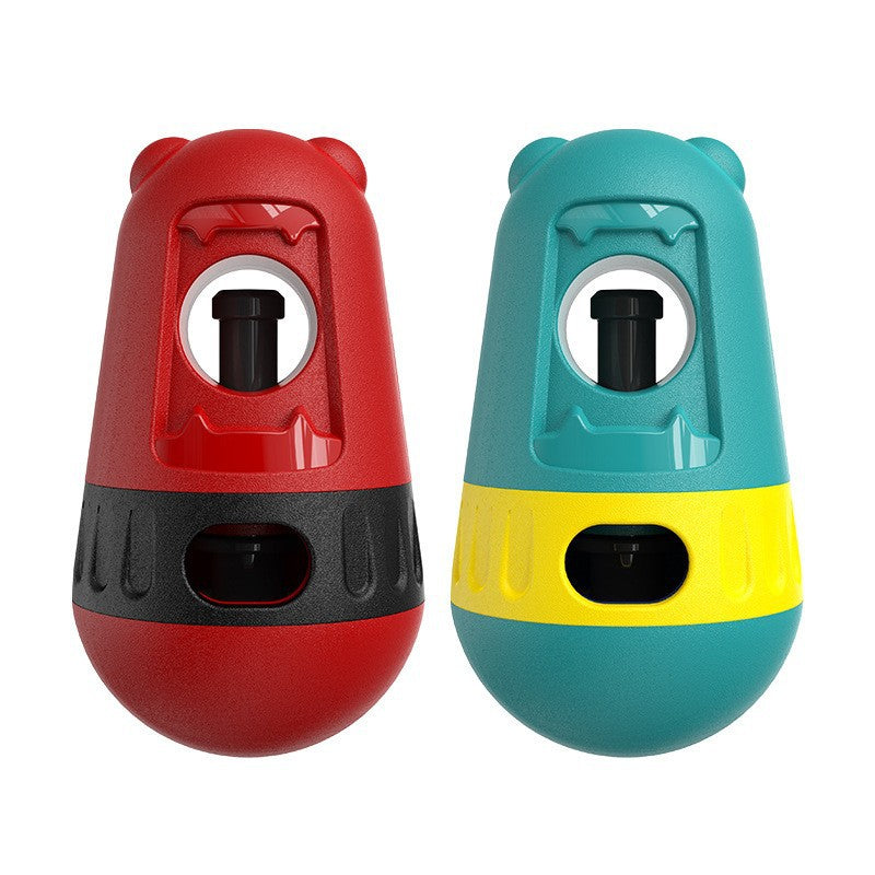 SafeSnack – aktiveringsleksak & tuggskydd i ett