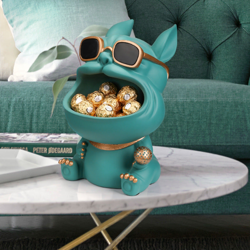 BullyNova™ – Candy & Key Organizer (stående modell)