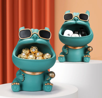 BullyNova™ – Candy & Key Organizer (stående modell)