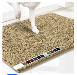 PawsDry™ – Superabsorberande Hallmatta för Våta & Smutsiga Tassar